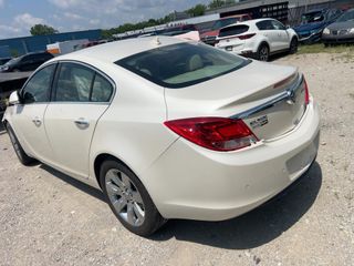 2012 Buick Regal Premium 1 - Exterior Rear Left Corner Image